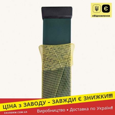 Стовпчики для паркану