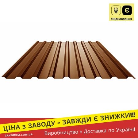 профнастил пк 20