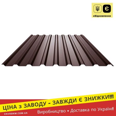профнастил пк 20