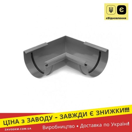 Кут внутрішній - зовнішній 90° – BRYZA
