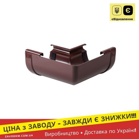 Кут зовнішній - внутрішній 90 гр – Profil