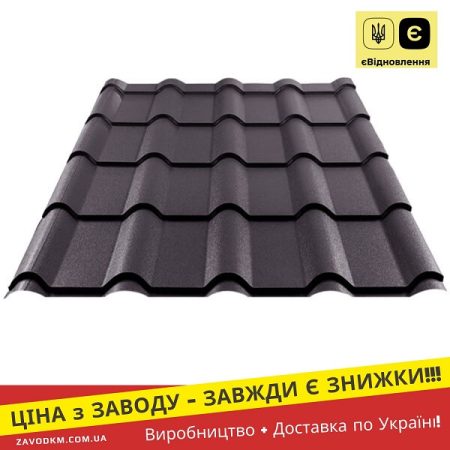 Retro Металочерепиця