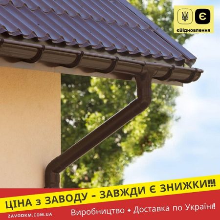Водостічні Системи